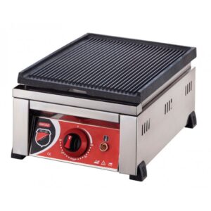 Silverinox Döküm Izgara Lpg’li 36x54 Cm