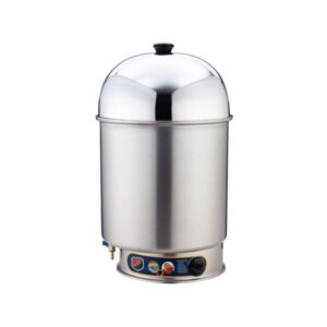 Silverinox Mısır Haşlama Kazanı 36 L