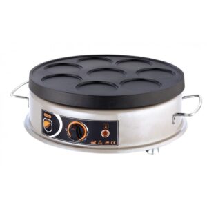 Silverinox Pankek Makinesi Pnk İnox 40 Cm