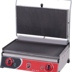 Silverinox Plus Tost Makinesi 16 Dilim Elektrikli