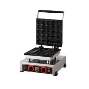 Silverinox Bubble Makinesi Kapaklı Tekli