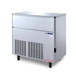 Simag SDE220 Küp Buz Makinesi 215 Kg/Gün Kendinden Hazneli