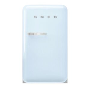 Smeg Nostalji Bar Tipi Buzdolabı Pastel Mavi FAB10RPB5