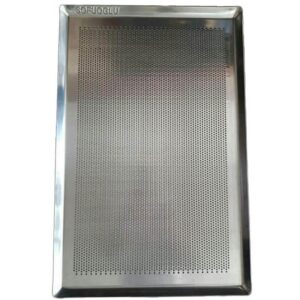 Sofuoğlu Açılı İtalyan Tip Delikli Tava 40x60 Cm