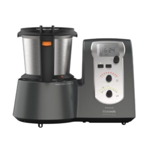 Taurus MyCook İndüksiyon Isıtmalı Mutfak Robotu 2 Lt