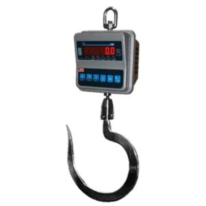 TEM 500 Kg Çengelli Baskül TEB LED 200 Gr Onaylı