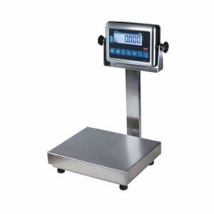 Tem Eko 28X35 Paslanmaz Kefeli Tartım Terazi 120 Kg