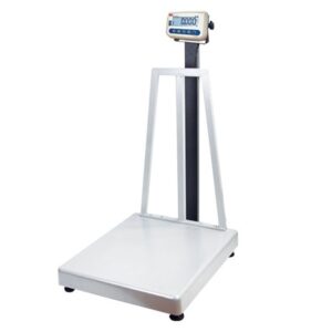 Tem Eko Baskül Tartım Terazisi Akülü 70x80 600 Kg