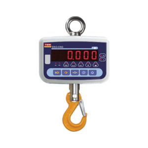 Tem Eko LED Vinç Baskül 1 Ton