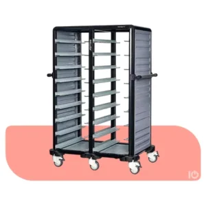 Termo Tepsi Taşıma Arabaları