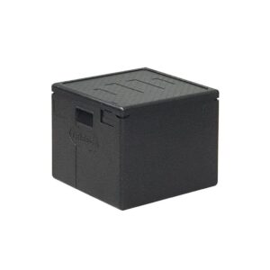 Tribeca EPP-4242H Termobox 8 Pizza Kapasiteli 59 L Siyah