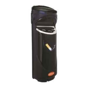 Tribeca KUL-DT Sigara İzmarit Toplama Ünitesi Dış Mekan Duvara Monte Siyah