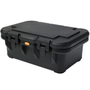 Tribeca TCB-150 Termobox Üstten Yüklemeli GN 1/1-150 Siyah