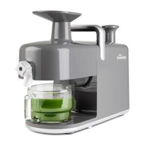 Tribest Greenstar 5 Soğuk Sıkım Meyve Ve Sebze Sıkacağı