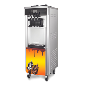 Triomaxx Armoni 3 Kollu Soft Dondurma Makinesi