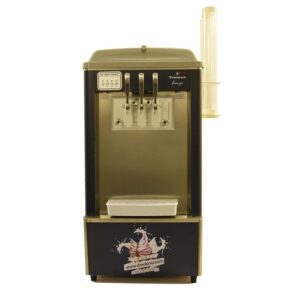 Triomaxx Karya 3 Musluklu Soft Dondurma & Frozen ve Yoğurt Makinası