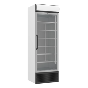 Uğur UDD 440 DTKL Dik Tip Cam Kapılı Dondurucu 469 L