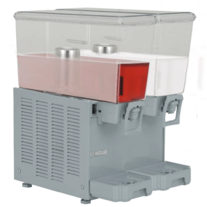 Uğur USM 10+10 S/A Şerbet Ve Ayran Soğutma Makinesi Elektrikli 20 L