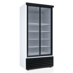 Uğur USS 1000 DSC Dikey Şişe Soğutucu 5 Raflı Çift Kapılı 915 L