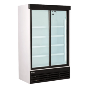 Uğur USS 1200 DSC Dikey Şişe Soğutucu 5 Raflı Çift Kapılı 1122 L