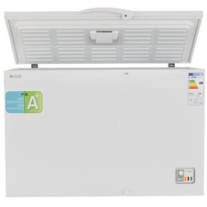 Uğur Yatay Derin Dondurucu - Soğutucu Ev Tipi Ued 460 D/S A+