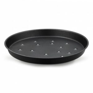 Ulutaş DKP Pizza Tavası Delikli 18 cm