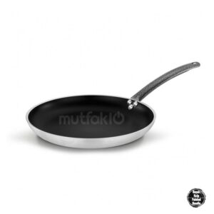 Ulutaş Elit Krep Tava İçi PTF Boyalı Kalıp 24 cm