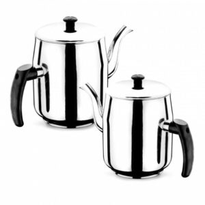 Ulutaş Kahveci Demlik NO:1 1,20 Litre 304 Kalite