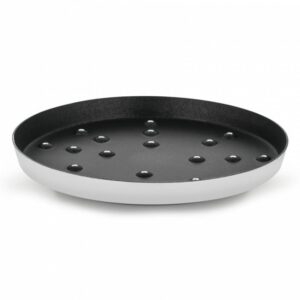Ulutaş Pizza Tavası Delikli Alüminyum 32 cm