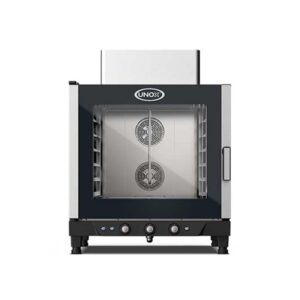 Unox Bakerlux Konveksiyonlu Patiseri Fırın Manuel 6 Tepsili 40x60 Cm Gazlı XB-613 G