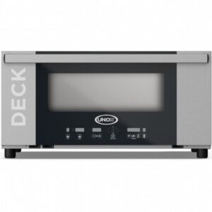 Unox Bakertop Taş Tabanlı Fırın Dijital 1 Tepsili 40x60 Cm Elektrikli XEBDC-01EU-D