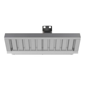 Unox Buhar Yoğunlaştırıcılı Davlumbaz XEVHC-HC21