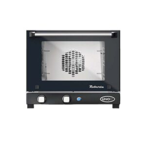 Unox LineMicro Roberta Patiseri Fırın Manuel 3 Tepsili 342x242 Mm Elektrikli XF-003