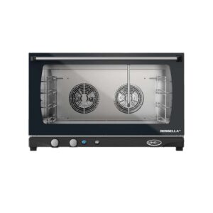 Unox LineMiss Rosella Patiseri Fırın Manuel 4 Tepsili 40x60 Cm Elektrikli XFT-193