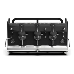 VBM Black Moon Tam Otomatik Espresso Kahve Makinesi 3 Gruplu Siyah