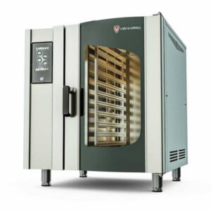 Venarro DEF-K20D Konveksiyonlu Fırın Dijital, Elektrikli, 20 GN - 1/1 Tepsi Kapasiteli