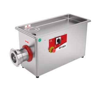 Viber VHE.EKK.22T.S NO:22 Kıyma Makinesi Komple Paslanmaz 450 Kg/Saat Trifaze 380 V