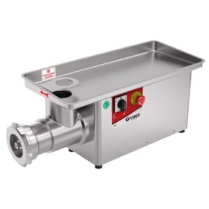 Viber VHE.EKK.32T-Y NO:32 Kıyma Makinesi Komple Paslanmaz 750 Kg/Saat Trifaze 380 V