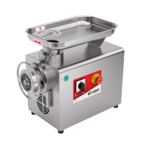 Viber VHE.EKKC.32T NO:32 Kıyma Makinesi Komple Paslanmaz 600 Kg/Saat Çıkma Boğaz Trifaze 380 V
