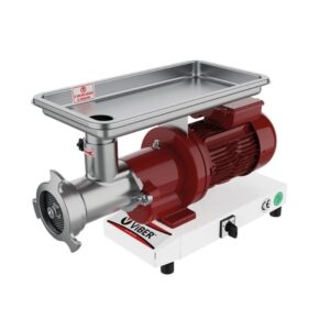 Viber VHE.EKP.32T NO:32 Et Kıyma Makinesi Paslanmaz 300 Kg/Saat Trifaze 380 V