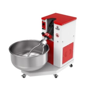 Viber VHE.HYPD.10M Pro Hamur Yoğurma Makinesi Devirmeli 10 Kg 220 V