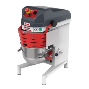 Viber VHE.PD.40T.2 Planet Mikser 2 Devirli Dijital 40 L 380 V