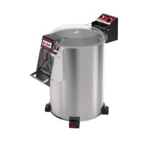 Viber VHE.PS.35T Patates Soyma Makinesi 35 Kg Trifaze 380 V