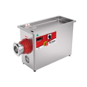 Viber VHE.SEKK.22M-S NO:22 Kıyma Makinesi Soğutmalı Komple Paslanmaz 450 Kg/Saat Monofaze 220 V