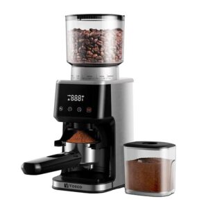 Vosco KD-CG018 Ev Tipi Barista Kahve Değirmeni 40 mm