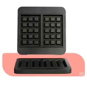 Waffle Makinesi Kalıpları