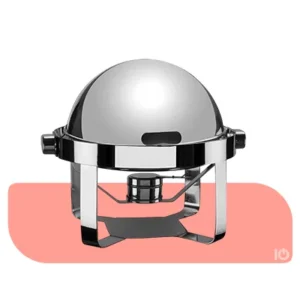 Yuvarlak Chafing Dish