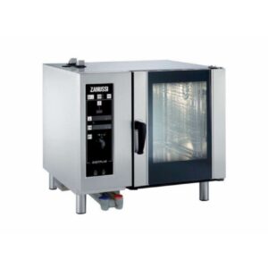 Zanussi Elektrikli Easy Plus Kombi Fırın 5 GN 1/1 Kapasiteli 239210