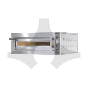 Zanussi Elektrikli Tek Katlı Mekanik Pizza Fırını 6 Pizza Kapasiteli 291087