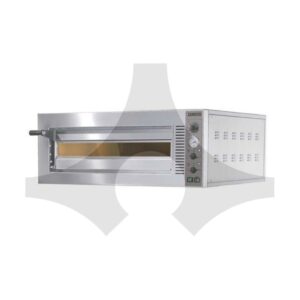 Zanussi Elektrikli Tek Katlı Mekanik Pizza Fırını 6 Pizza Kapasiteli 291086